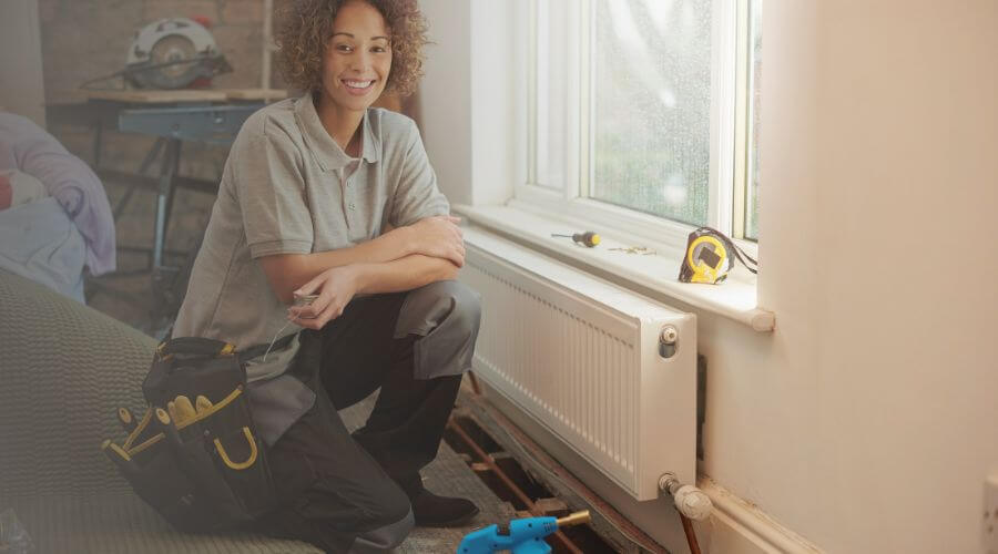 Professional expert plumbing services in New Cambria, KS